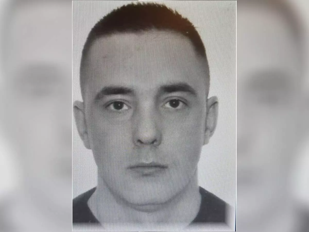 Trwają poszukiwania zaginionego 39-letniego Tomasza Łapińskiego