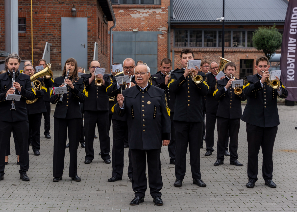 Za nami trzeci koncert w ramach Carnall Festivalu! / fot. UM Zabrze