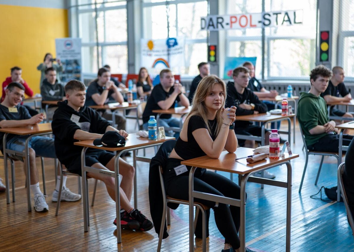 Zabrzańska młodzież rywalizowała w Turnieju Motoryzacyjnym / fot. Agnieszka Rupniewska FB