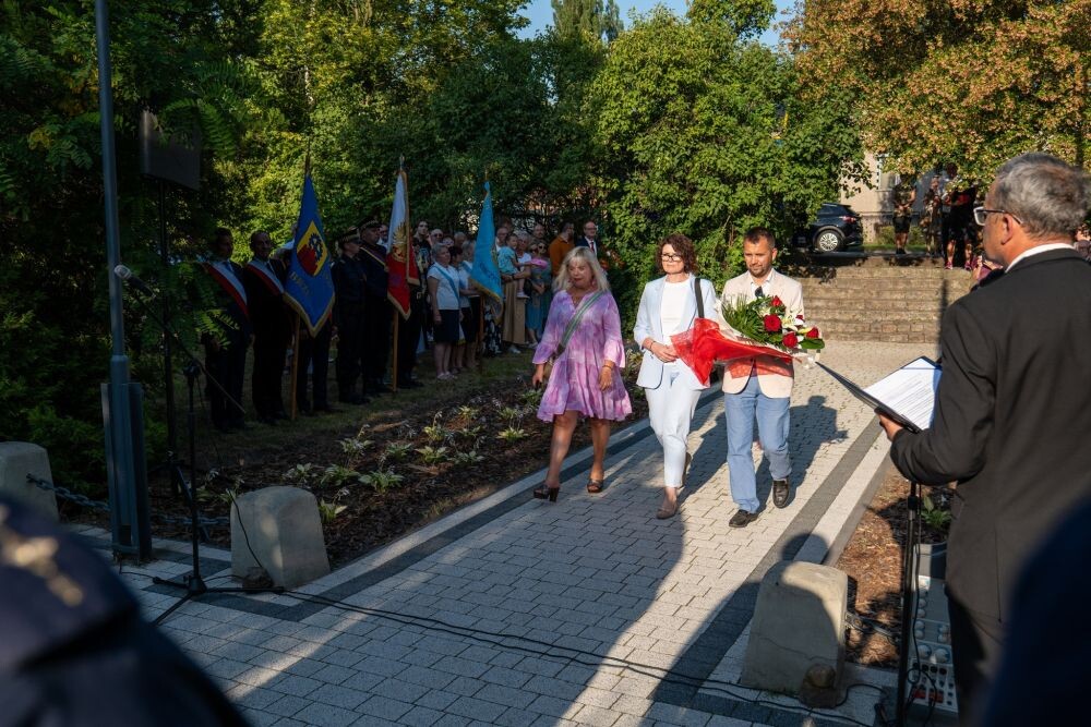 Obchody rocznicy Powstań Śląskich w Zabrzu [ZDJĘCIA]/fot. FB Ewa Weber