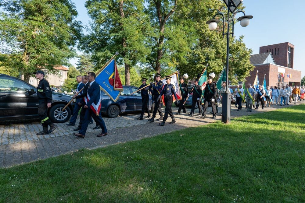 Obchody rocznicy Powstań Śląskich w Zabrzu [ZDJĘCIA]/fot. FB Ewa Weber