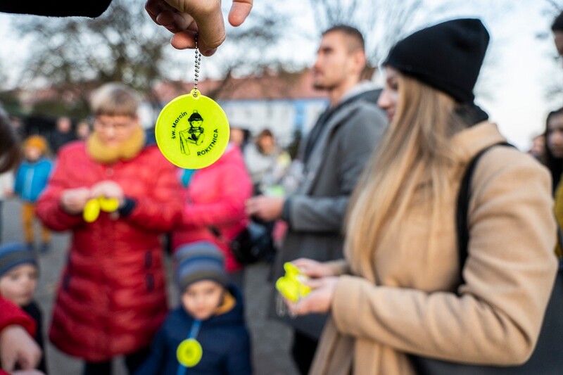 W Rokitnicy będą świętować Dzień św. Marcina!