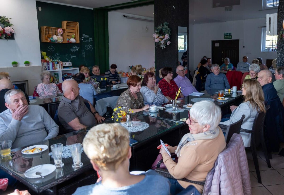Seniorzy z Zabrza aktywnie uczestniczą w życiu społecznym miasta / fot. UM Zabrze