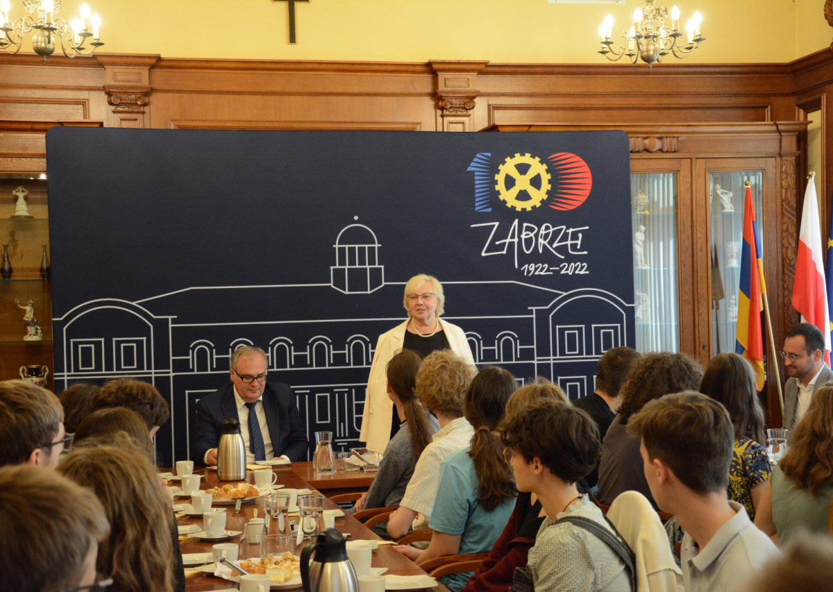 Wakacyjne Warsztaty Wielodyscyplinarne znów w Zabrzu! / fot. UM Zabrze