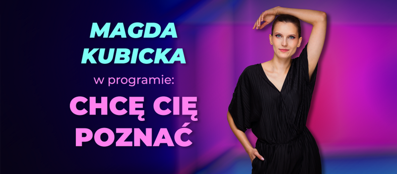 Wieczór z humorem w Zabrzu. Magda Kubicka wystąpi w MOK