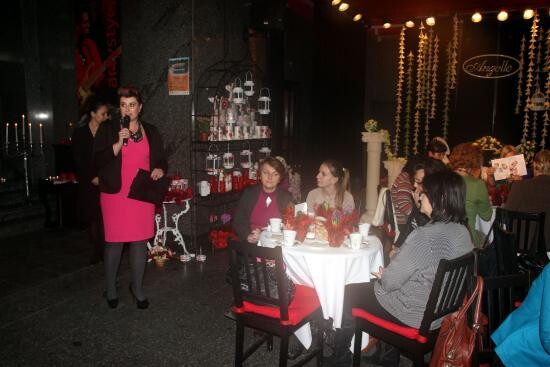 "Wieczór z modą"- spotkanie z cyklu "Ladies Night"