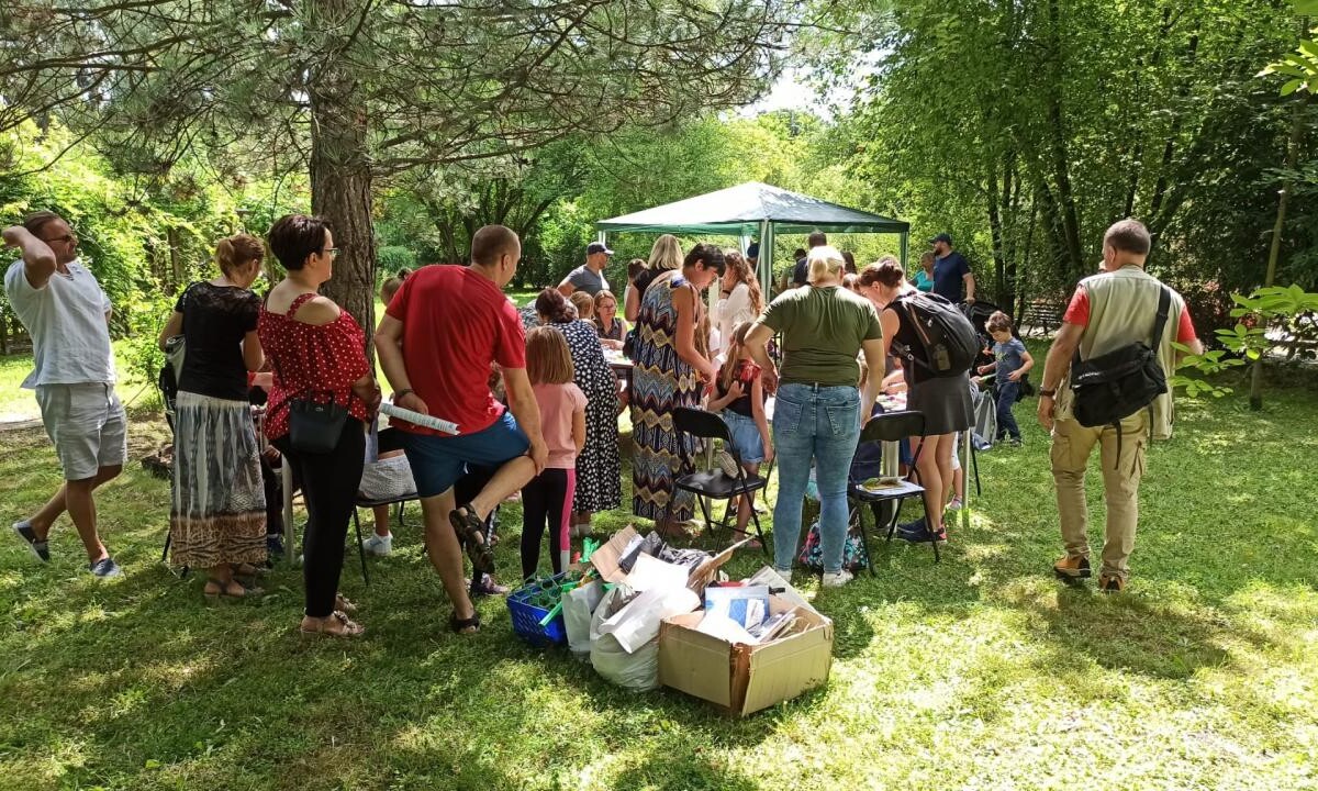 Wielki Dzień Pszczół w Miejskim Ogrodzie Botanicznym / fot. UM rokZabrze