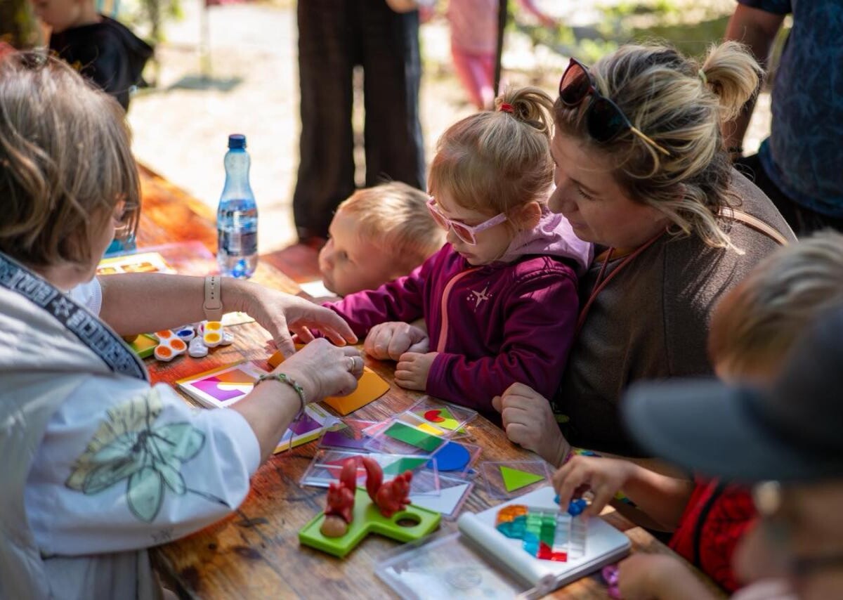 Wielki Dzień Pszczół w Miejskim Ogrodzie Botanicznym w Zabrzu / fot. UM Zabrze