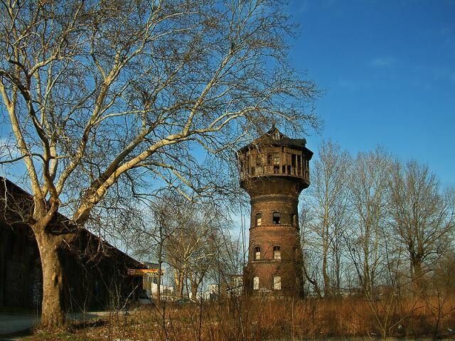 Wieża ciśnień