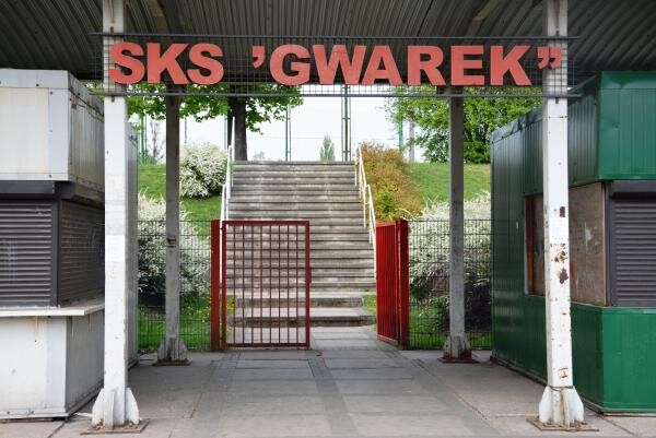 Wkrótce przebudowa boisk SKS Gwarek