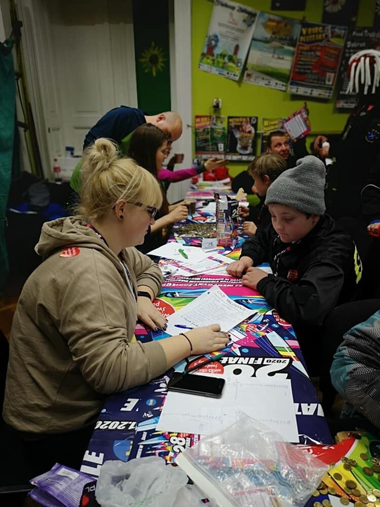 Już po raz 28. Zabrze włączyło się w Wielką Orkiestrę Świątecznej Pomocy.