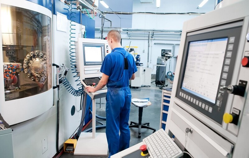 Współczesna technologia CNC