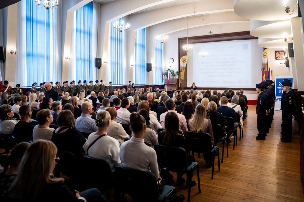 Wyjątkowy sukces Zabrza. ZSE-U nagrodzony za zasługi dla Śląska /fot. UM Zabrze