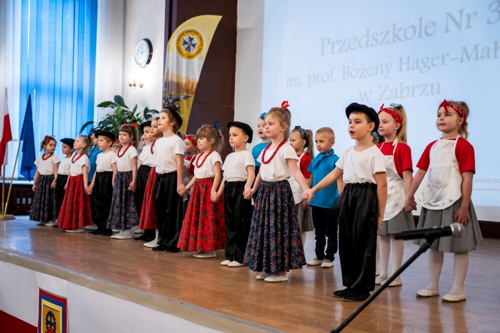 Wyjątkowy sukces Zabrza. ZSE-U nagrodzony za zasługi dla Śląska /fot. UM Zabrze