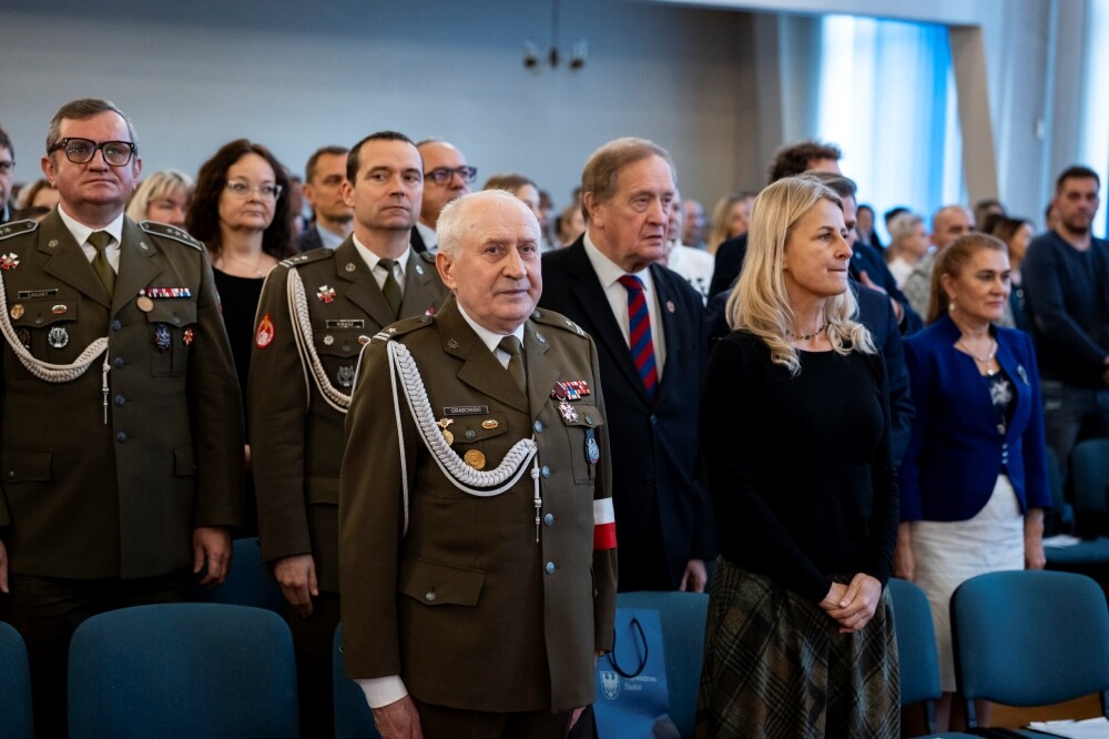 Wyjątkowy sukces Zabrza. ZSE-U nagrodzony za zasługi dla Śląska /fot. UM Zabrze