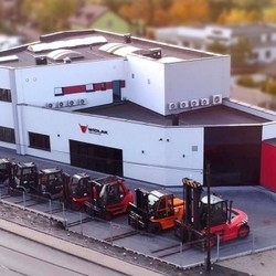 Wynajem wózków widłowych – Widlak Andrzej Kocełak