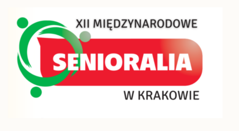 XII Międzynarodowe Senioralia w Krakowie 2025  – największa impreza seniorska w Europie!