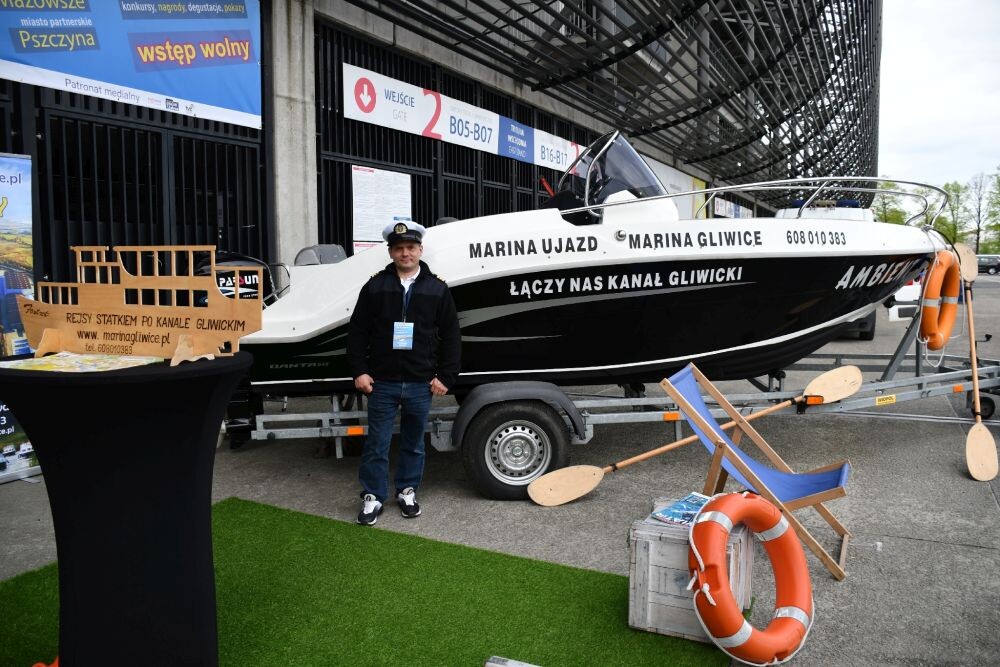 XIV Międzynarodowe Targi Turystyczne Zabrze 2024/fot. Jacek Knapik