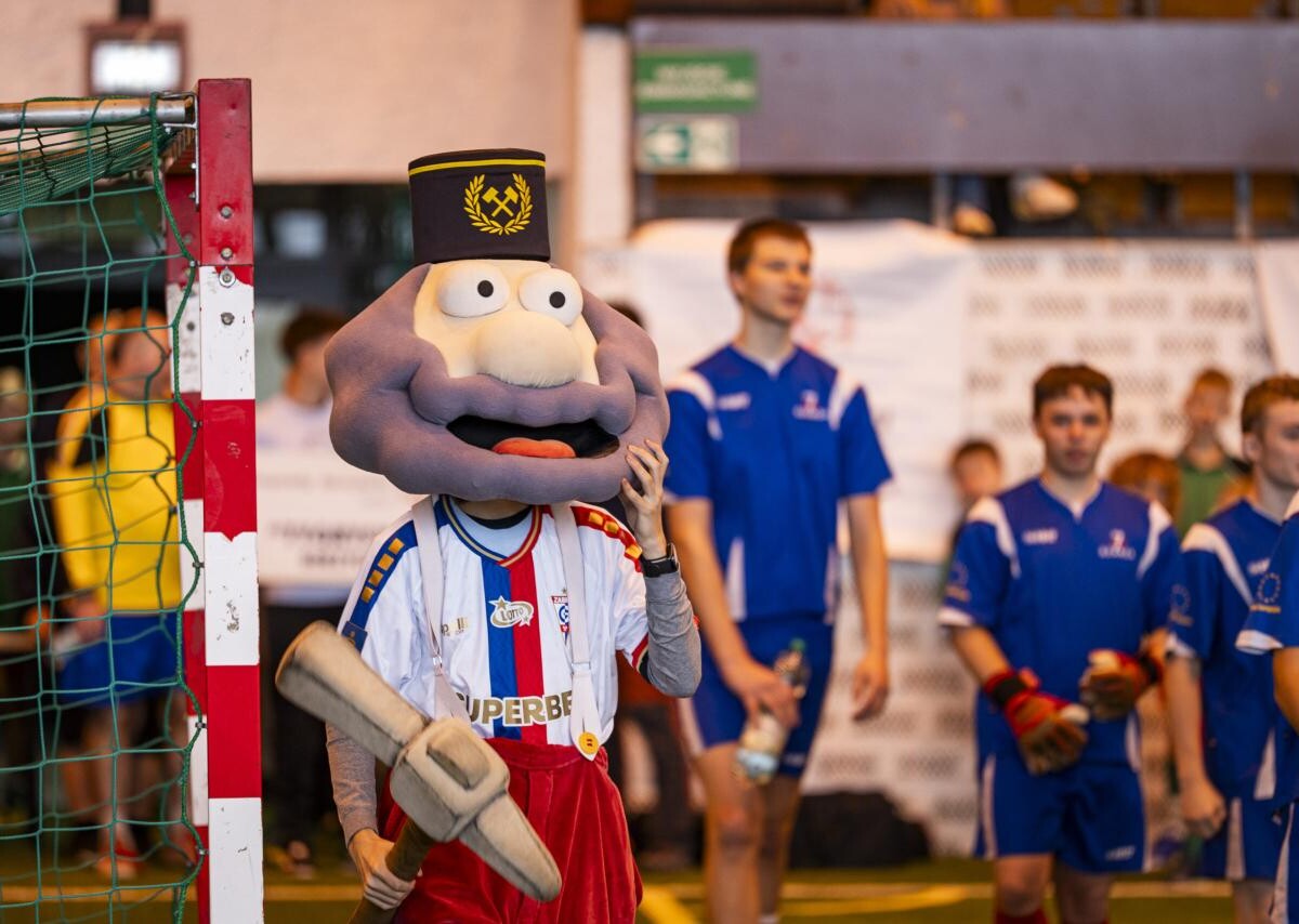 XXII Śląski Turniej Piłki Nożnej Olimpiad Specjalnych w Zabrzu / fot. UM Zabrze