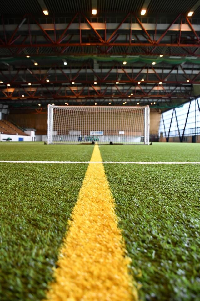 XXVII Międzynarodowy Halowy Turniej Piłki Nożnej Trampkarzy / fot. Jacek Knapik