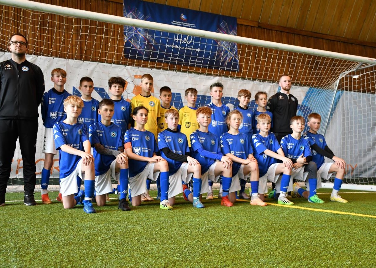 XXVII Międzynarodowy Halowy Turniej Piłki Nożnej Trampkarzy / fot. Jacek Knapik