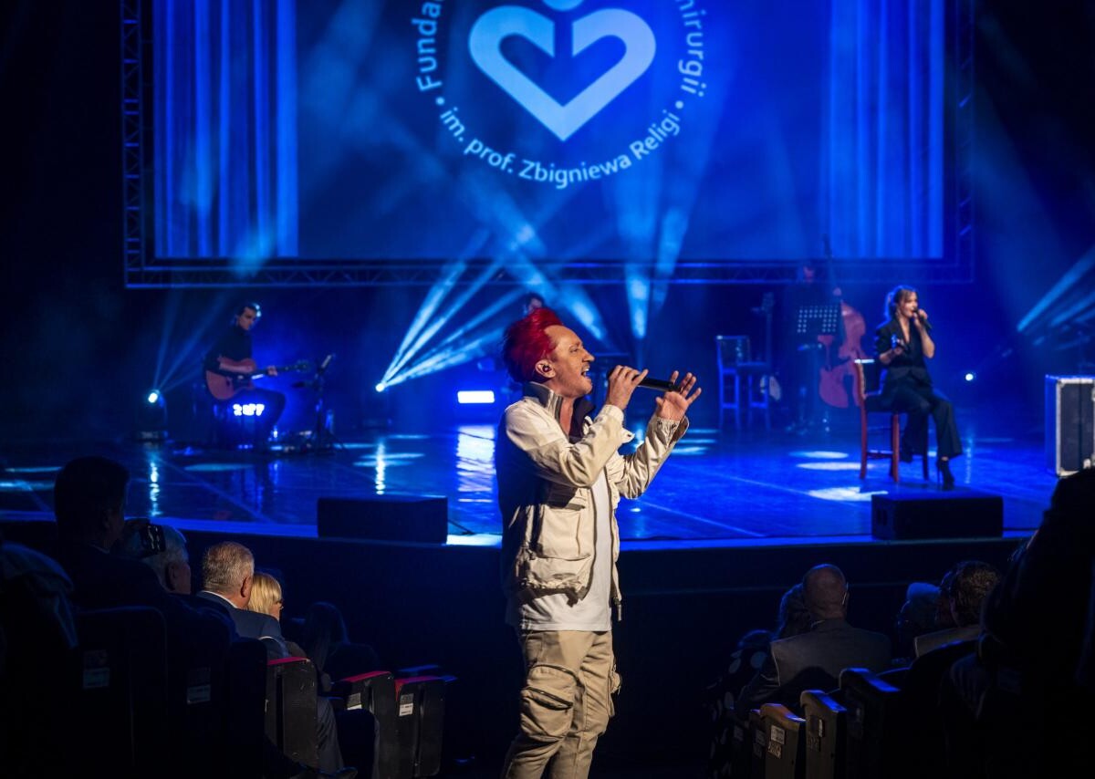 XXXI Koncert "Serce za Serce" w Zabrzu. Zobacz zdjęcia z gali! / fot. UM Zabrze