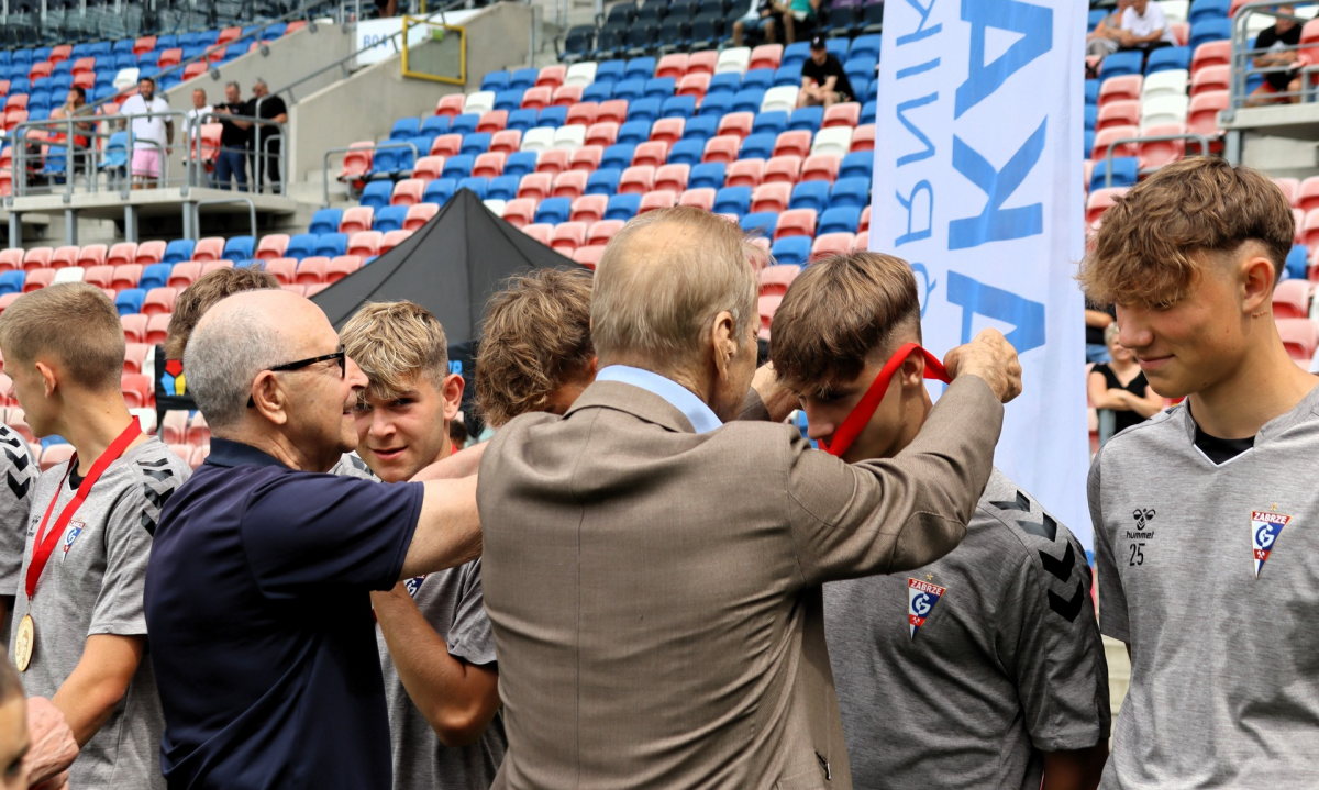 Za nami 22. Turniej im. Ernesta Pohla! / fot. UM Zabrze