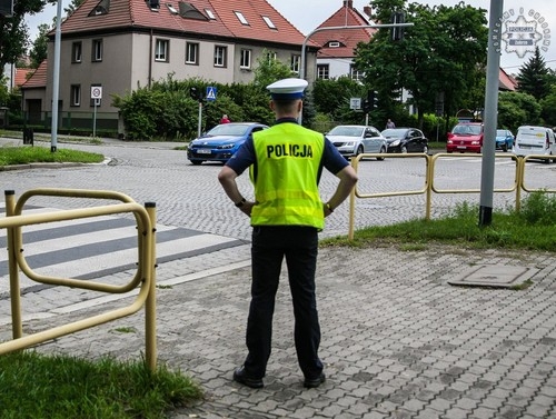 Zabrzańska policja ujawniła 83 wykroczenia podczas akcji „Bezpieczny pieszy”