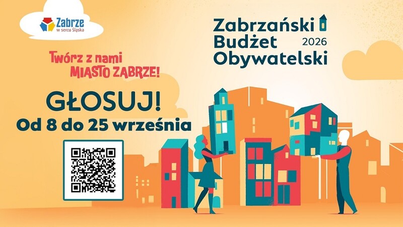 Zabrzański Budżet Obywatelski – ostatnie dni na oddanie głosu