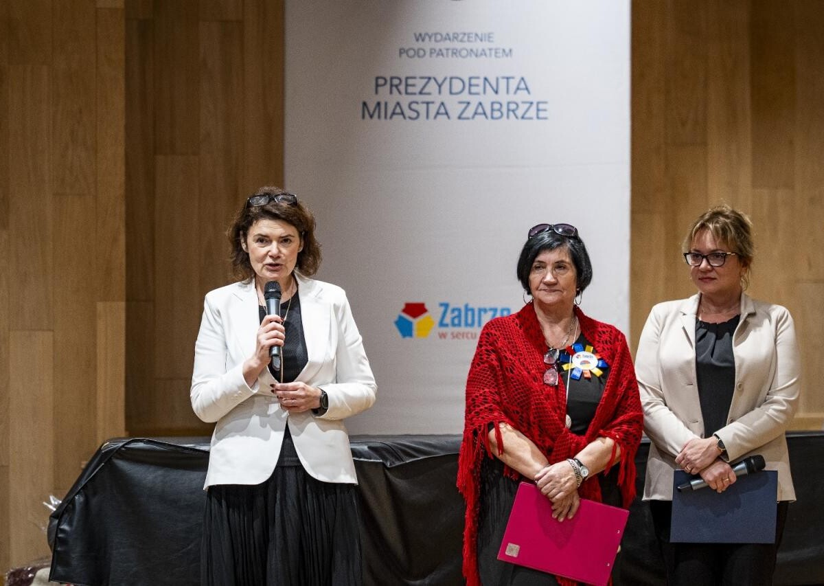 Zabrzański Dzień Seniora z okazji Europejskiego Dnia Seniora / fot. UM Zabrze