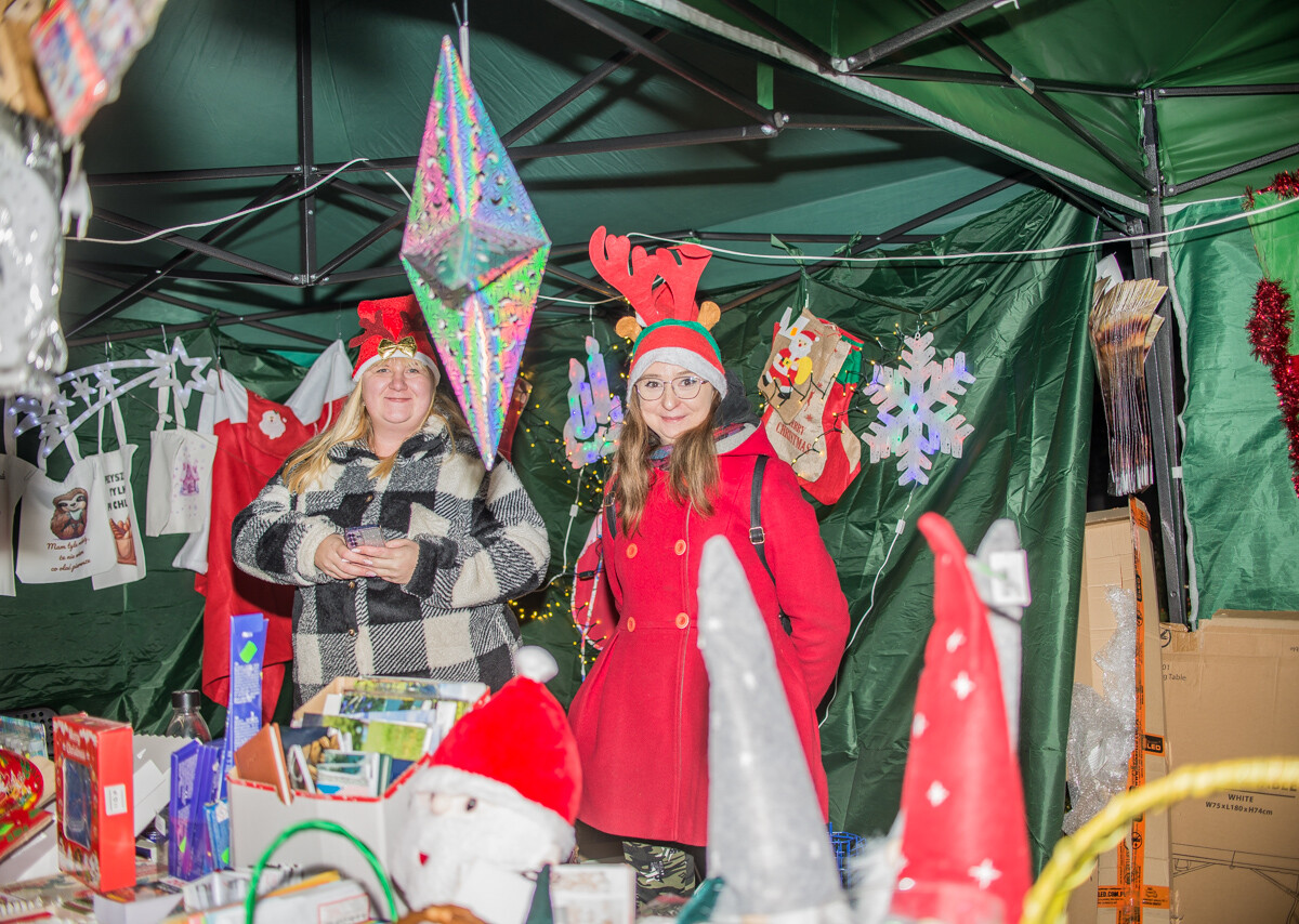Za nami kolejna odsłona Militarnego Mikołaja. Świąteczna, wojskowa parada przejechała przez miasto z Parku Techniki Wojskowej, aż na plac wolności.
