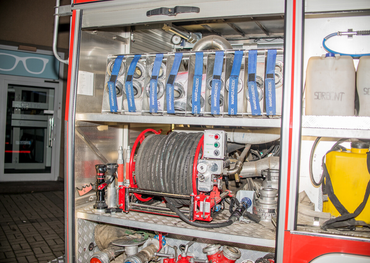 Za nami kolejna odsłona Militarnego Mikołaja. Świąteczna, wojskowa parada przejechała przez miasto z Parku Techniki Wojskowej, aż na plac wolności.