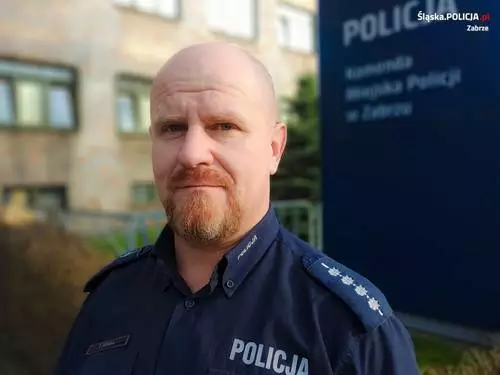 Zabrzański policjant w czasie wolnym od służby zatrzymał pijanego kierowcę