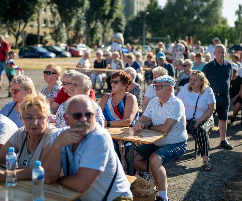 Zabrzański weekend pełen muzyki i sąsiedzkich spotkań [GALERIA]