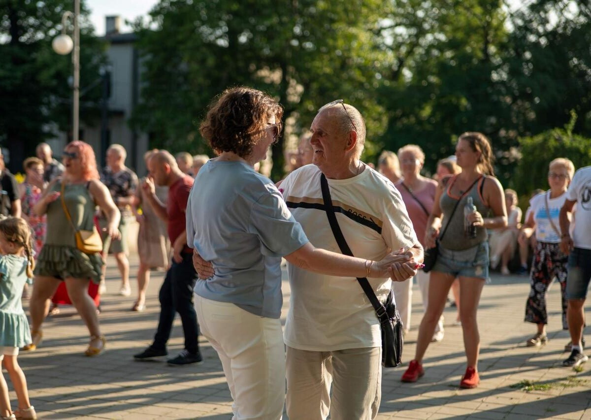 Miniony weekend w Zabrzu upłynął pod znakiem wspólnych spotkań, dobrej muzyki i integracji / fot. UM Zabrze