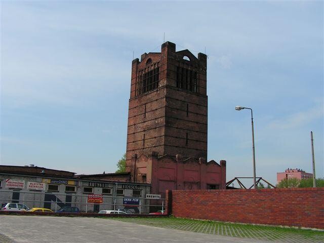 Zabrze - Budynek dawnej Rzeźni