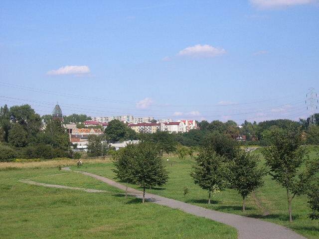 Zabrze - Osiedle