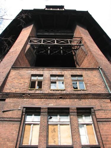 Zabrze - Wieża Ciśnień