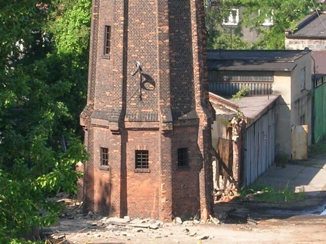 Zabrze - Wieża Ciśnień