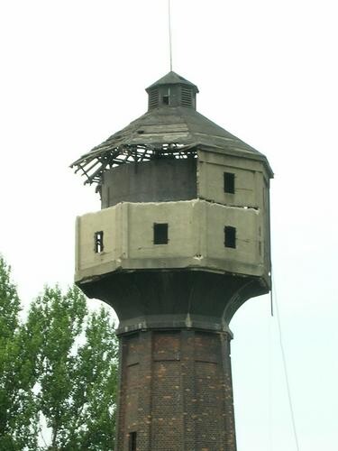 Zabrze - Wieża Ciśnień