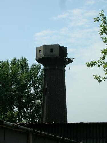 Zabrze - Wieża Ciśnień