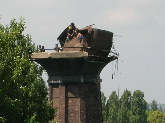 Zabrze - Wieża Ciśnień