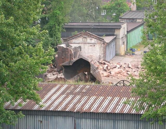 Zabrze - Wieża Ciśnień