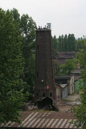 Zabrze - Wieża Ciśnień