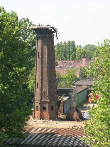 Zabrze - Wieża Ciśnień