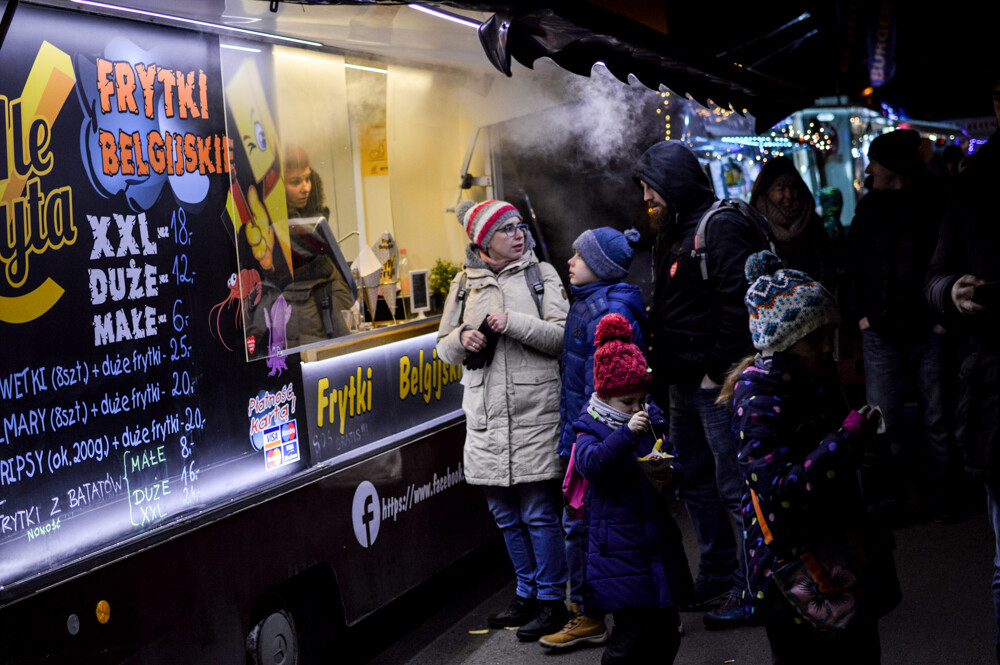 Koncerty, zawody sportowe, food trucki, licytacje... działo się! Dla wspólnego dobra, lepszej przyszłości. I dla świetnej zabawy. Fajnie było!