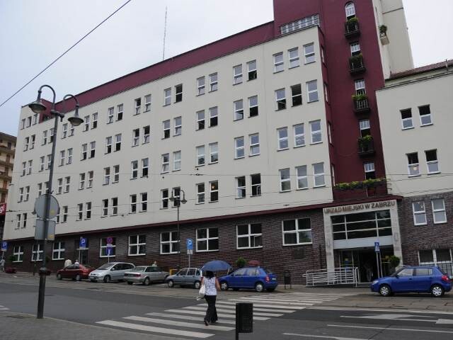 Zabrze dobrze wydaje pieniądze na inwestycje