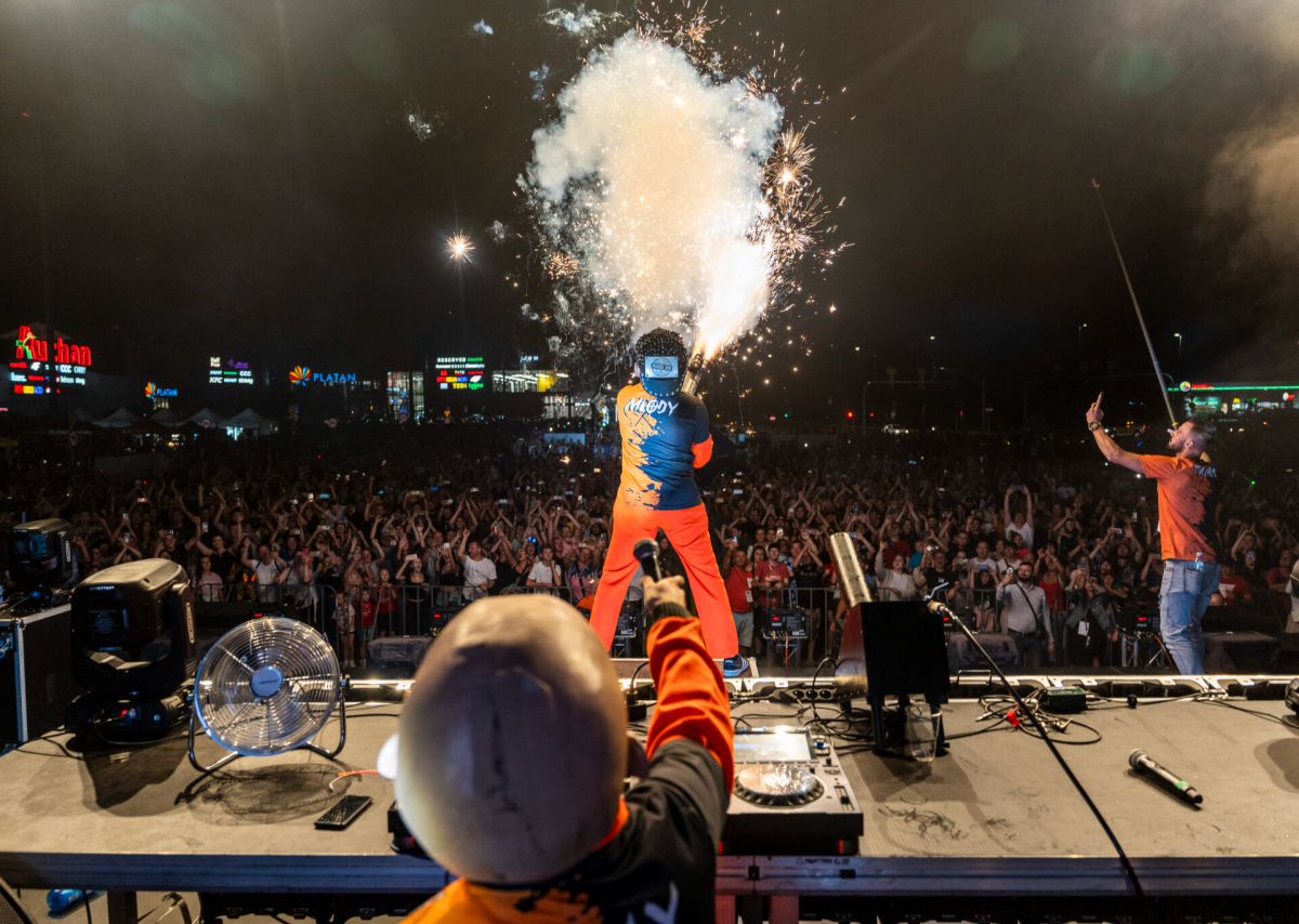 Za nami tegoroczna edycja Zabrze Summer Festivalu! / fot. UM Zabrze