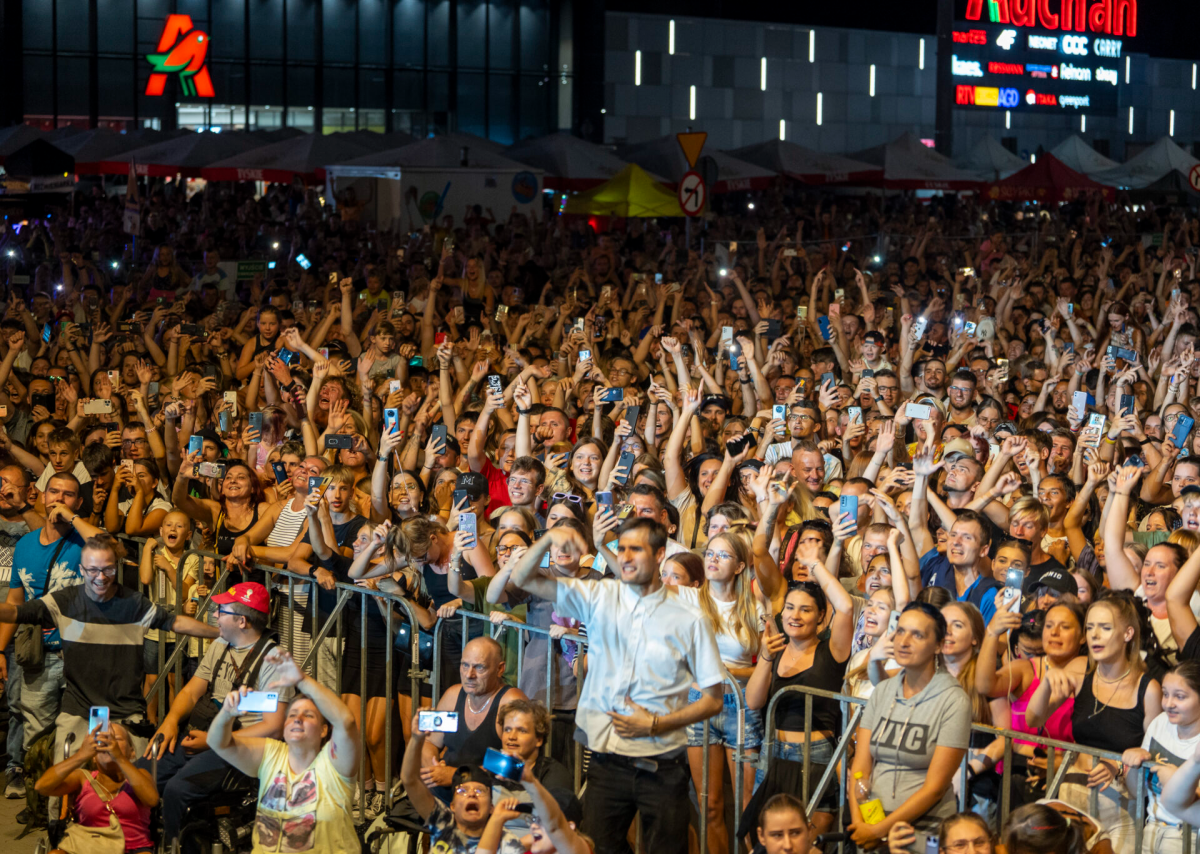Za nami tegoroczna edycja Zabrze Summer Festivalu! / fot. UM Zabrze