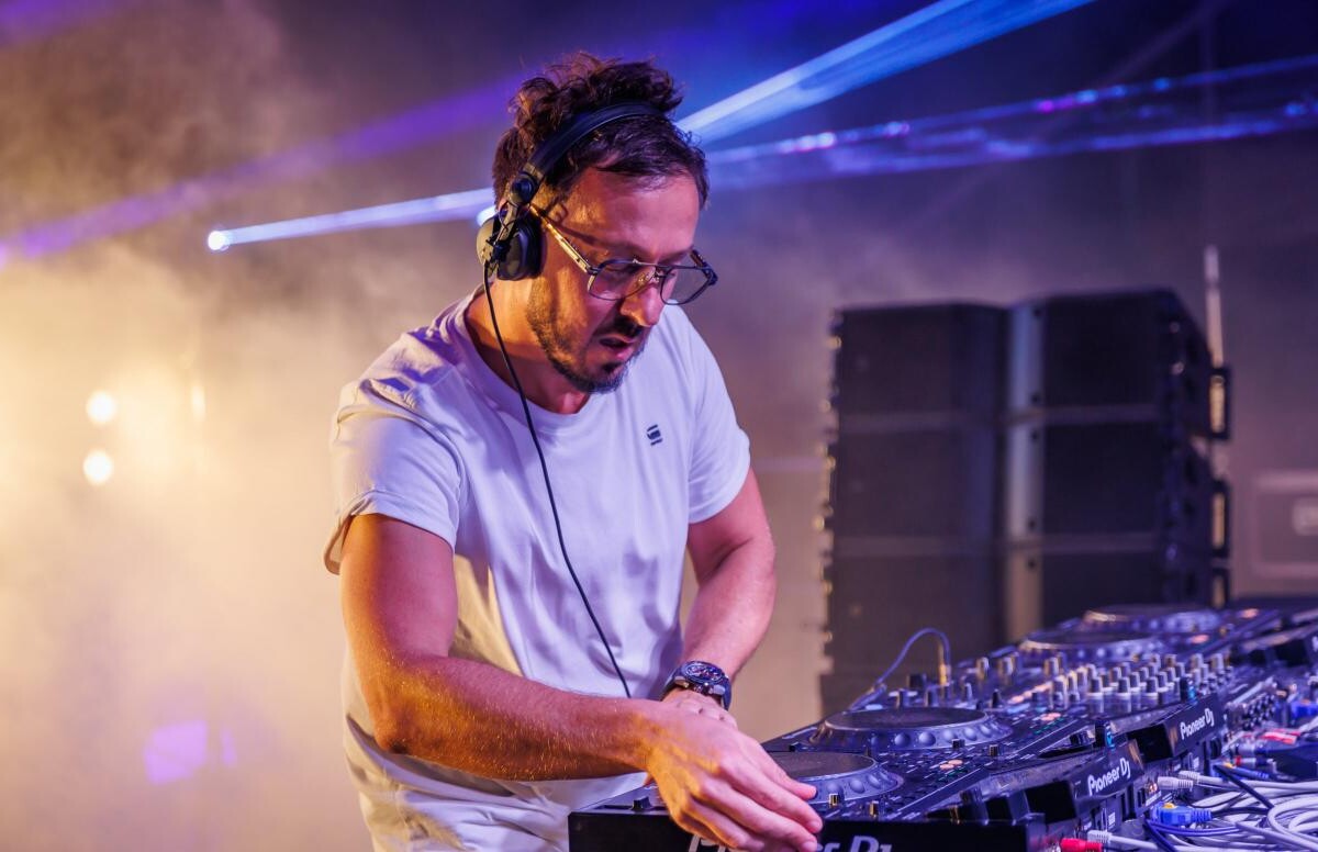 Tegoroczna edycja Zabrze Summer Festivalu dobiegła końca. W minioną sobotę zgromadziła się liczna publika, która bawiła się pod C.H. Platan / fot. UM Zabrze